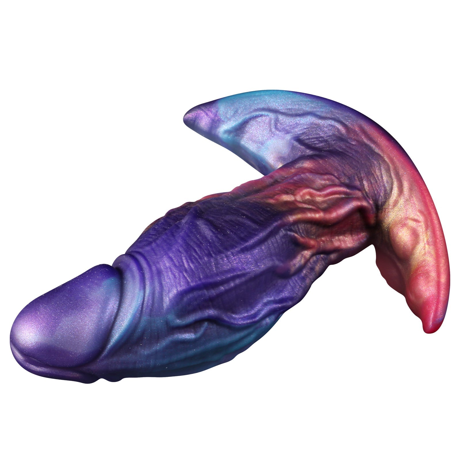 Realistic Silicone Penis Huge Butt Plug Set