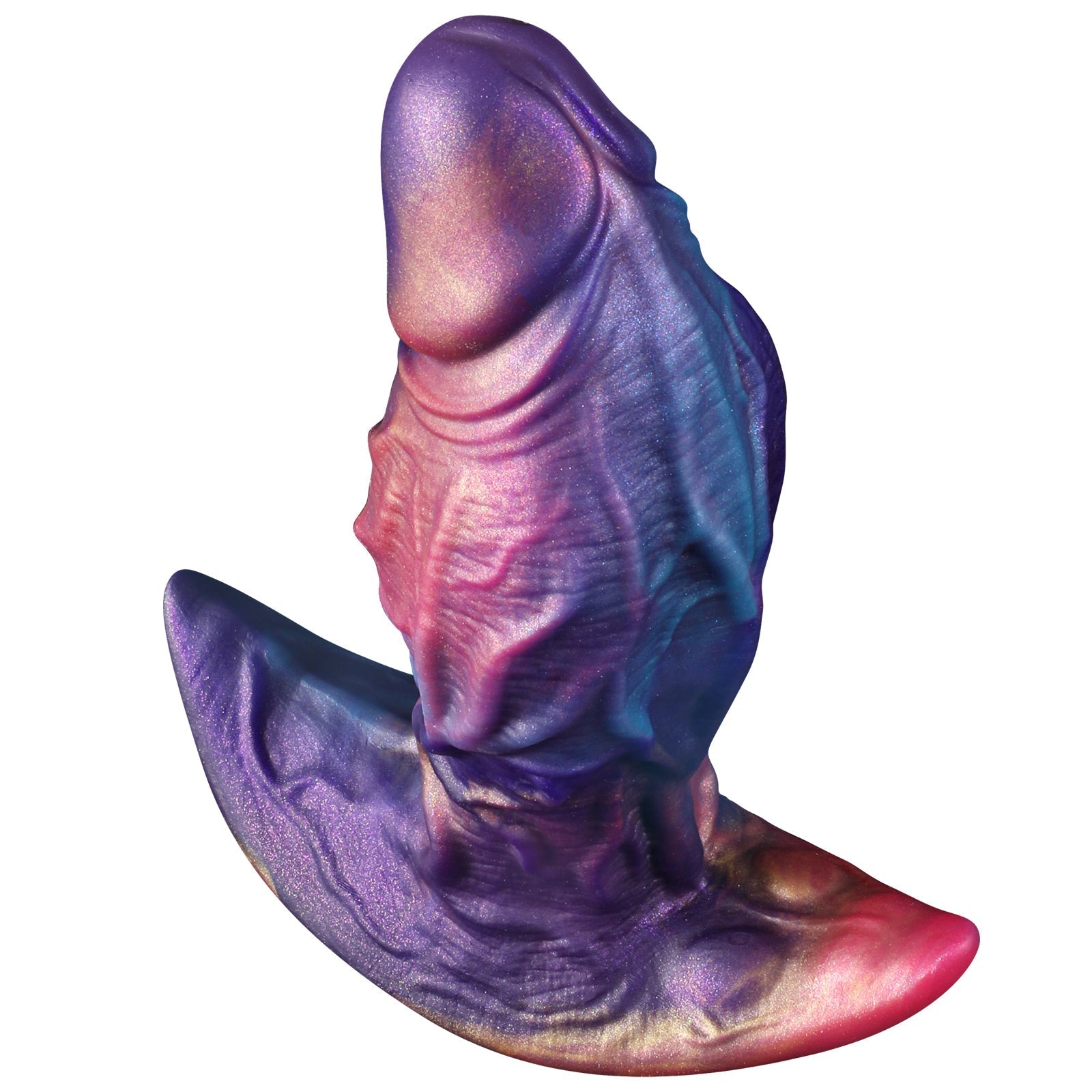 Realistic Silicone Penis Huge Butt Plug Set