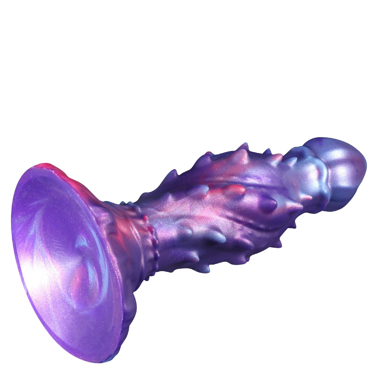 10 Inch Big Spiked Dildo Butt Plug