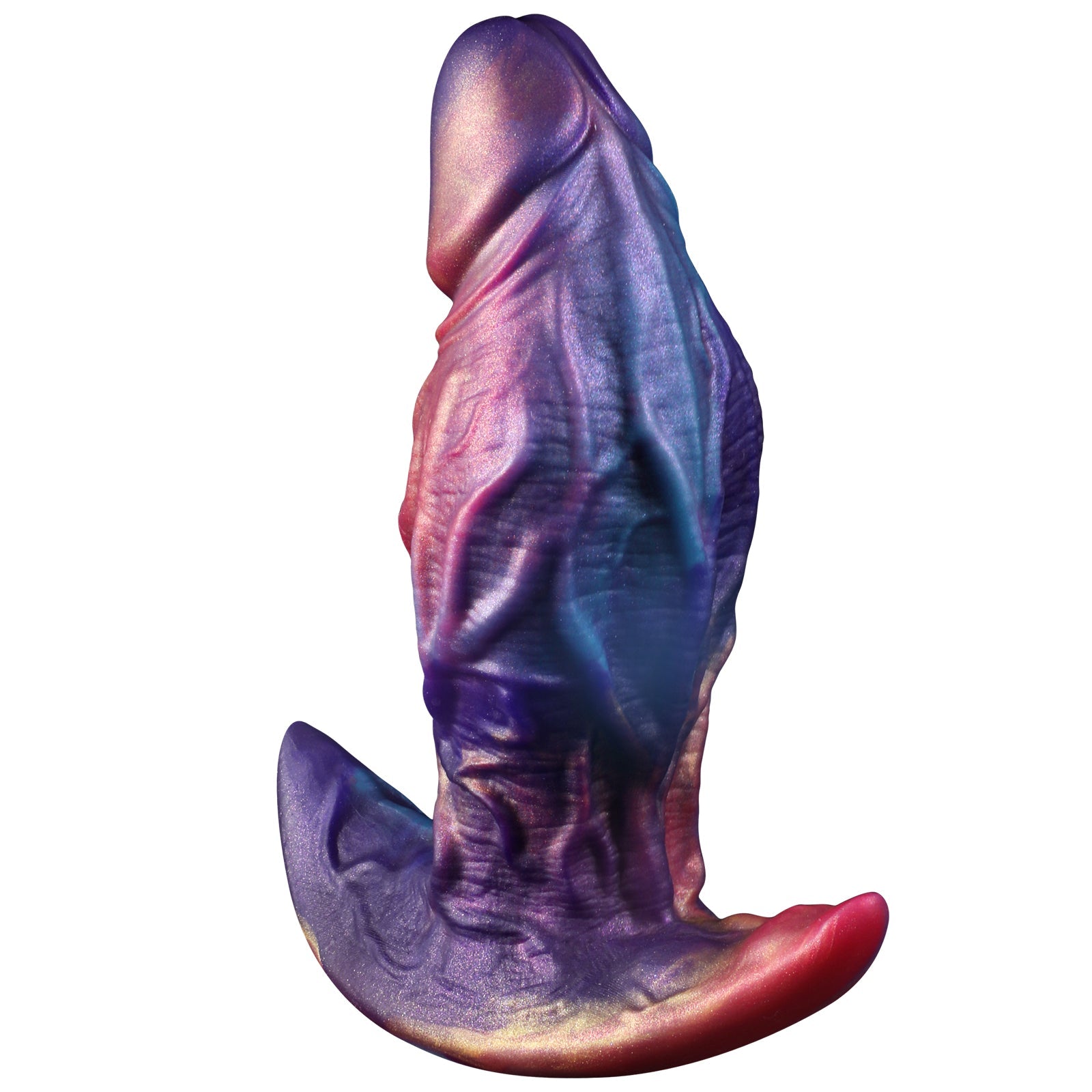 Realistic Silicone Penis Huge Butt Plug Set