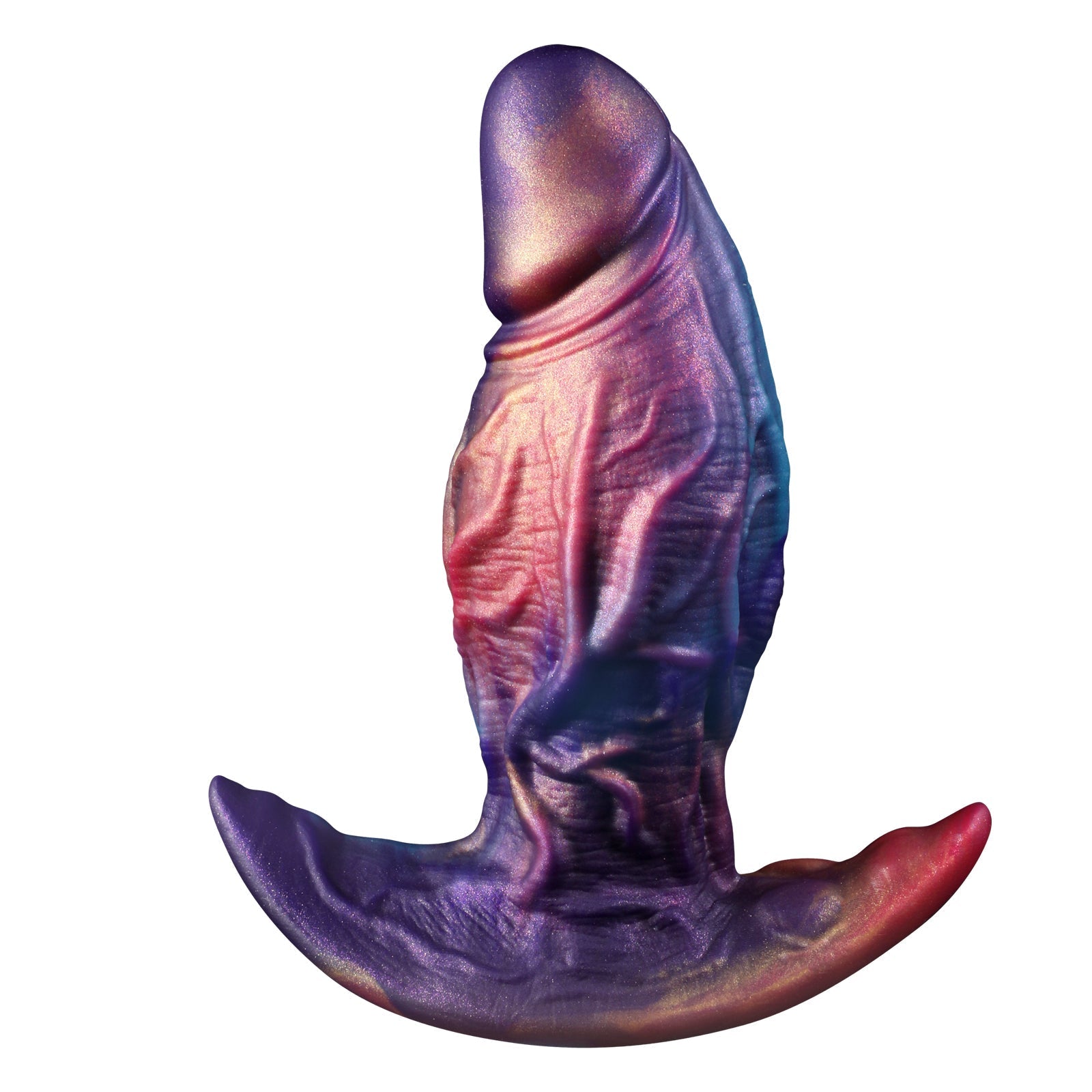 Realistic Silicone Penis Huge Butt Plug Set