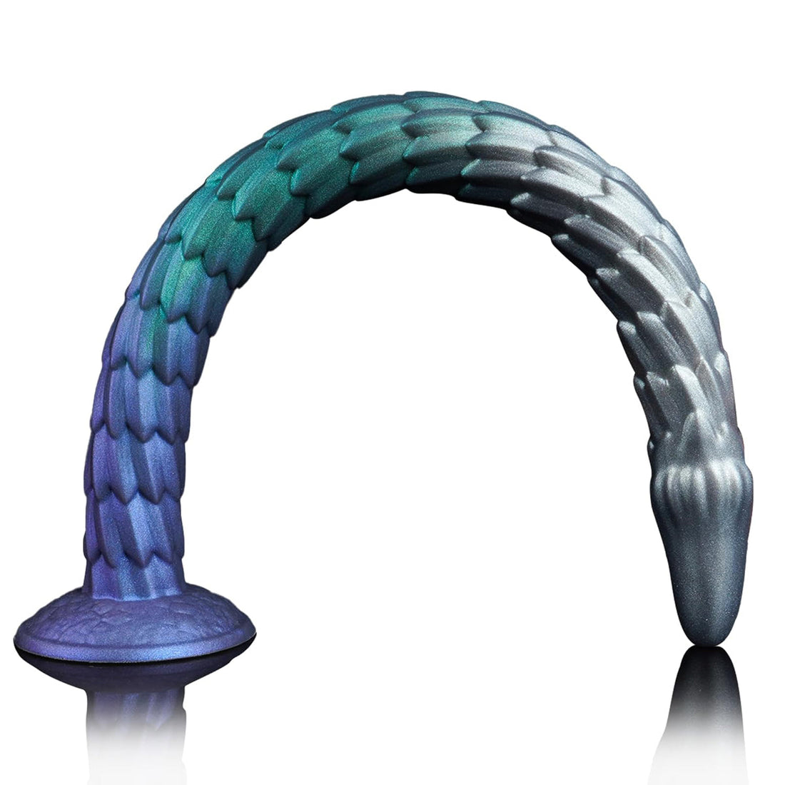 20 Inch Dragon Shape Fantasy Tentacle Dildo