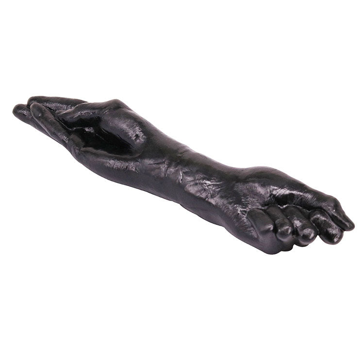 14 Inch Hand Fist Double Ended Dildo
