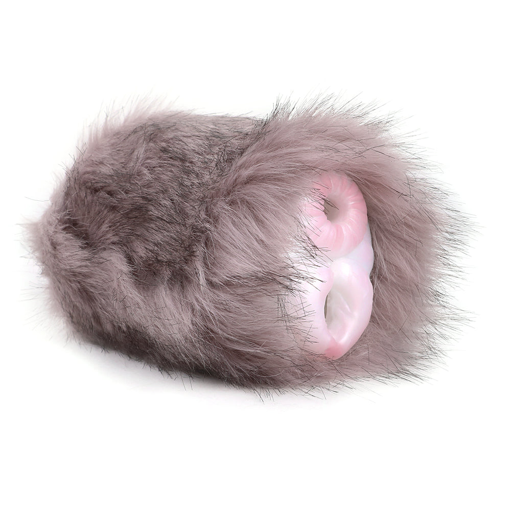 Bunny Fake Vagina Furry Animal Pocket Pussy