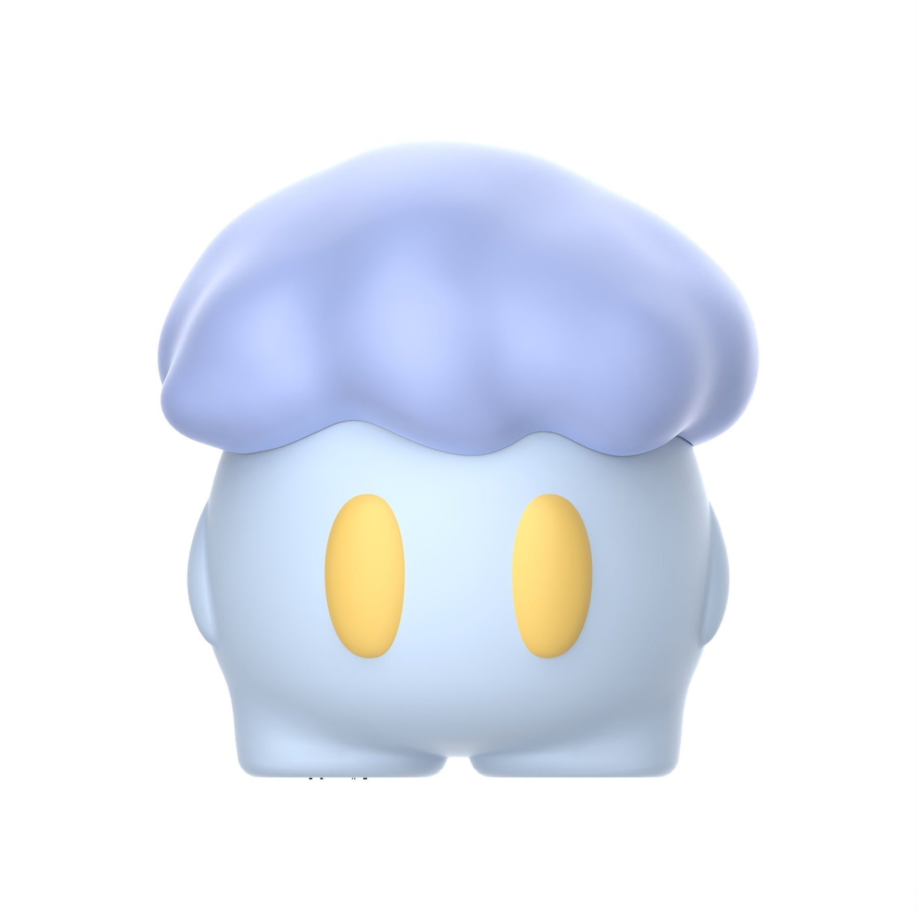 Cute Mushroom Female Masturbation Small Vibrator