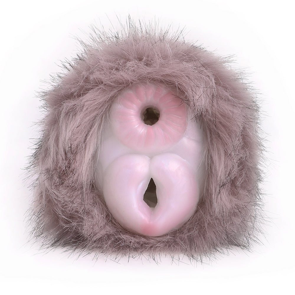 Bunny Fake Vagina Furry Animal Pocket Pussy