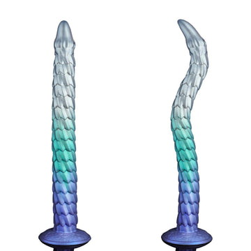 20 Inch Dragon Shape Fantasy Tentacle Dildo