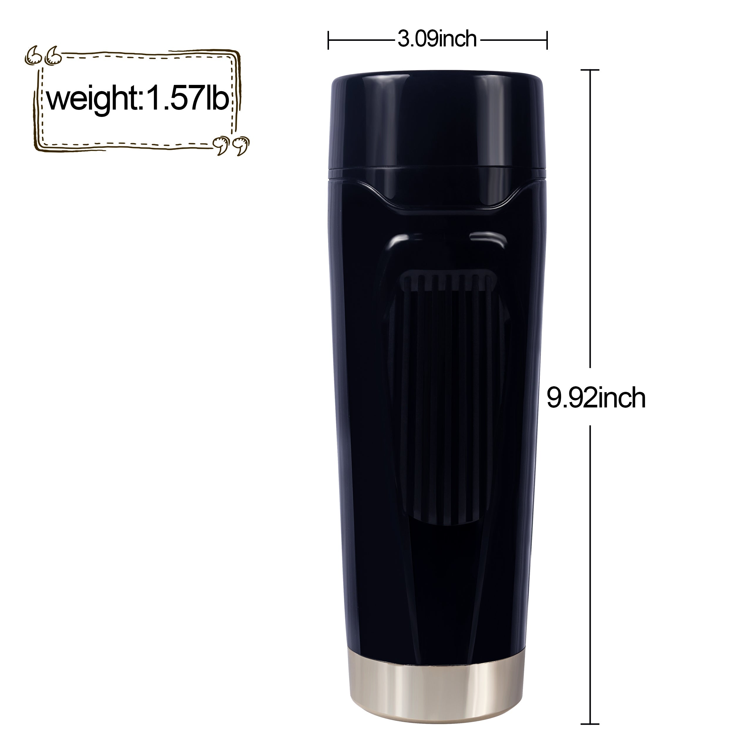 Realistic Vaginal Detachable vibration BJ Machine