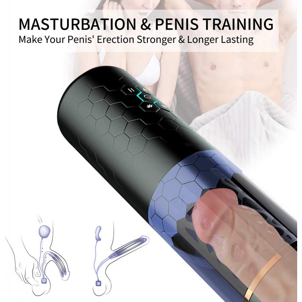 Automatic Rotary Thrusting Male Masturbator