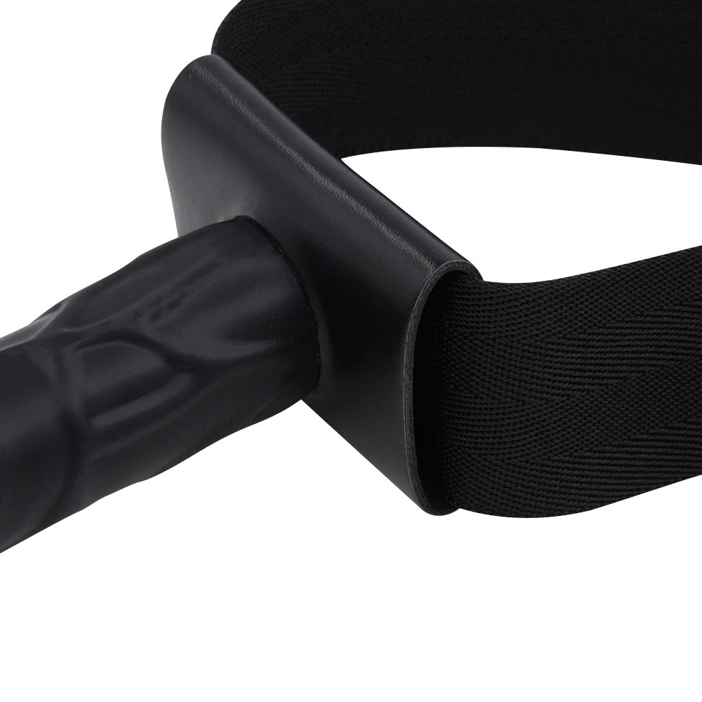 Chin Dildo Strap On Facial Gag