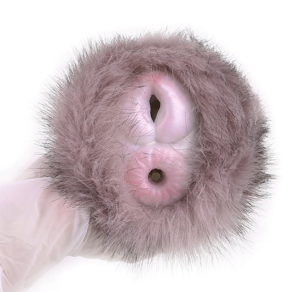 Bunny Fake Vagina Furry Animal Pocket Pussy