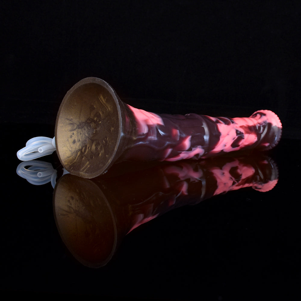 Extra Long Squirting Horse 12 Inch Dildo