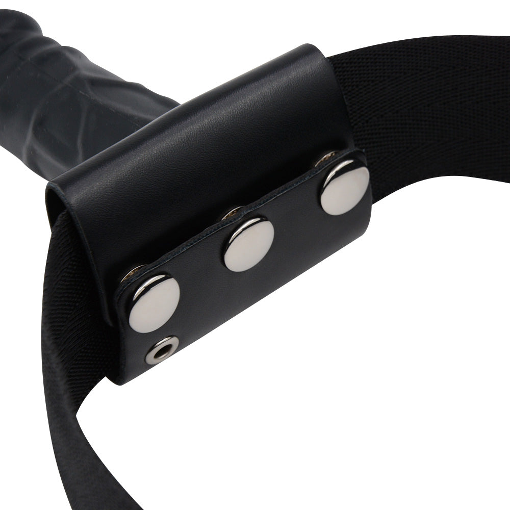 Chin Dildo Strap On Facial Gag