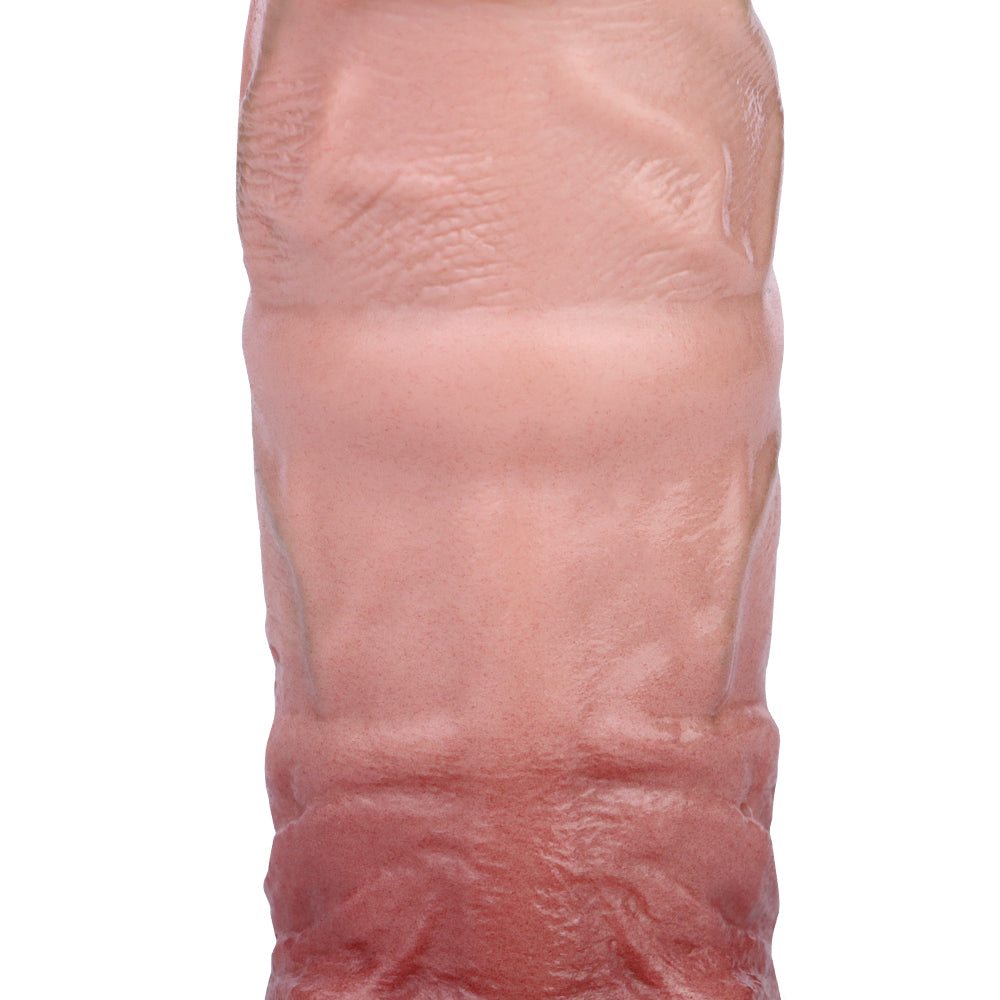 7 Inch Thick Silicone Horse Cock Penis Sleeve