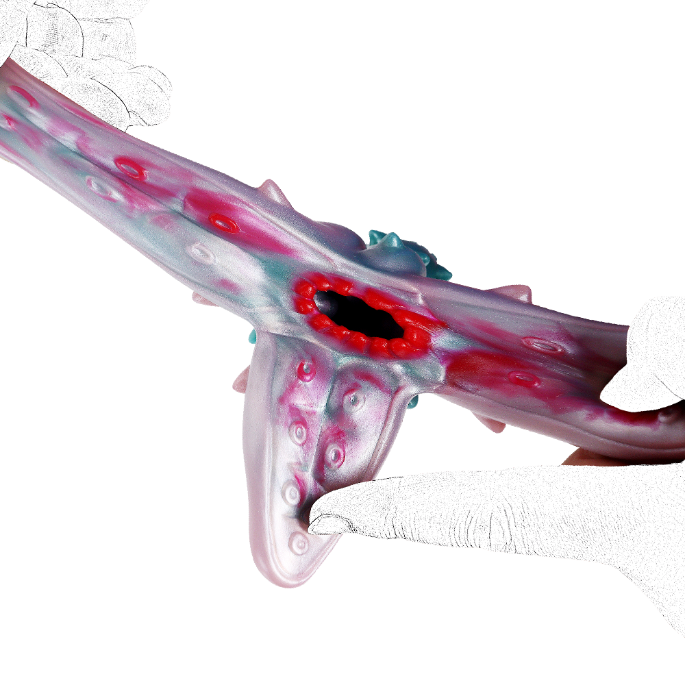 Piranha Plant Tentacle Monster Pocket Pussy