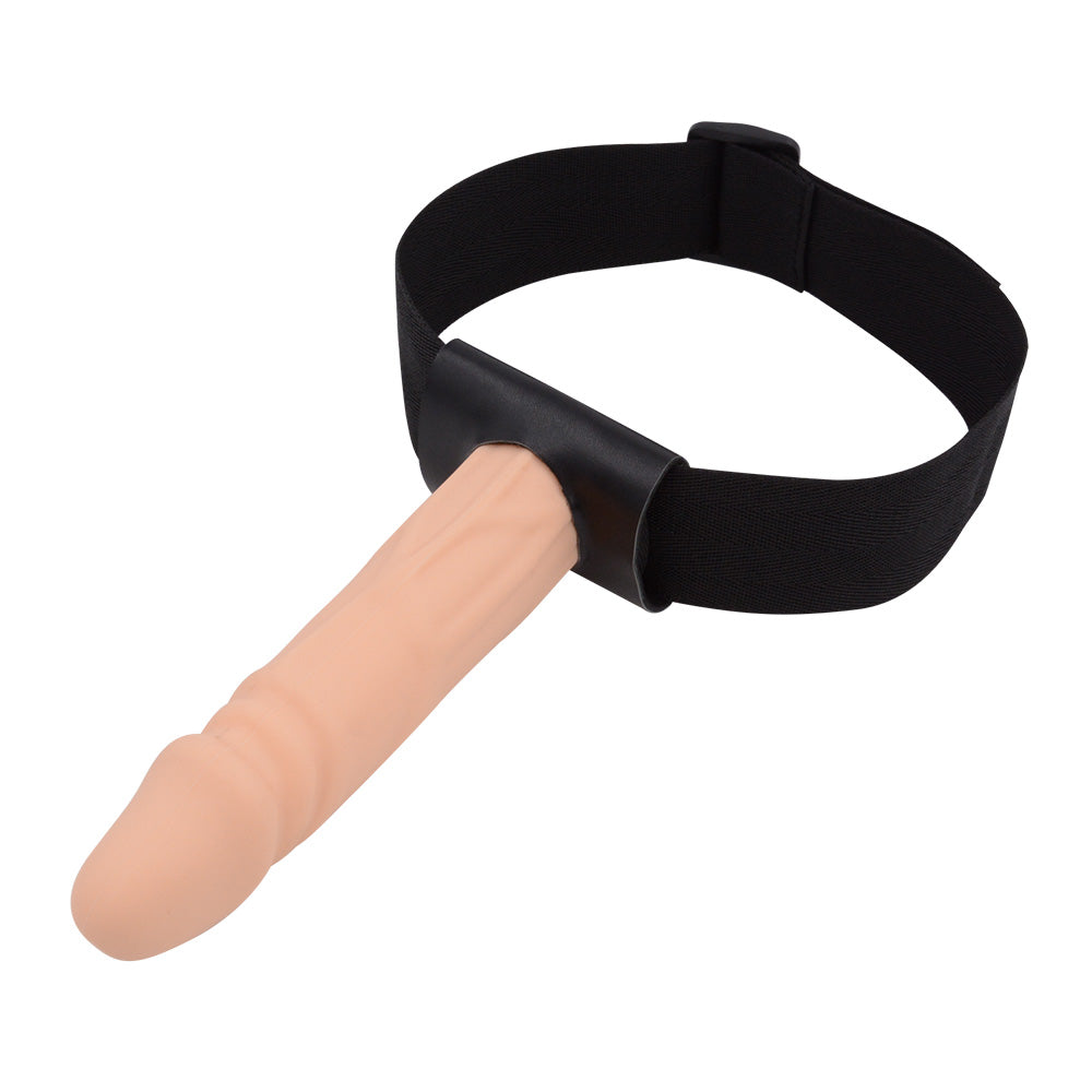 Chin Dildo Strap On Facial Gag