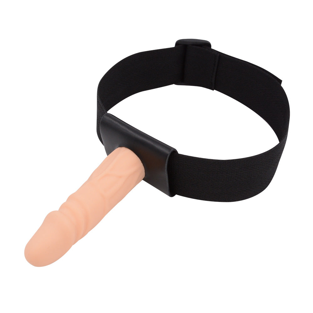 Chin Dildo Strap On Facial Gag