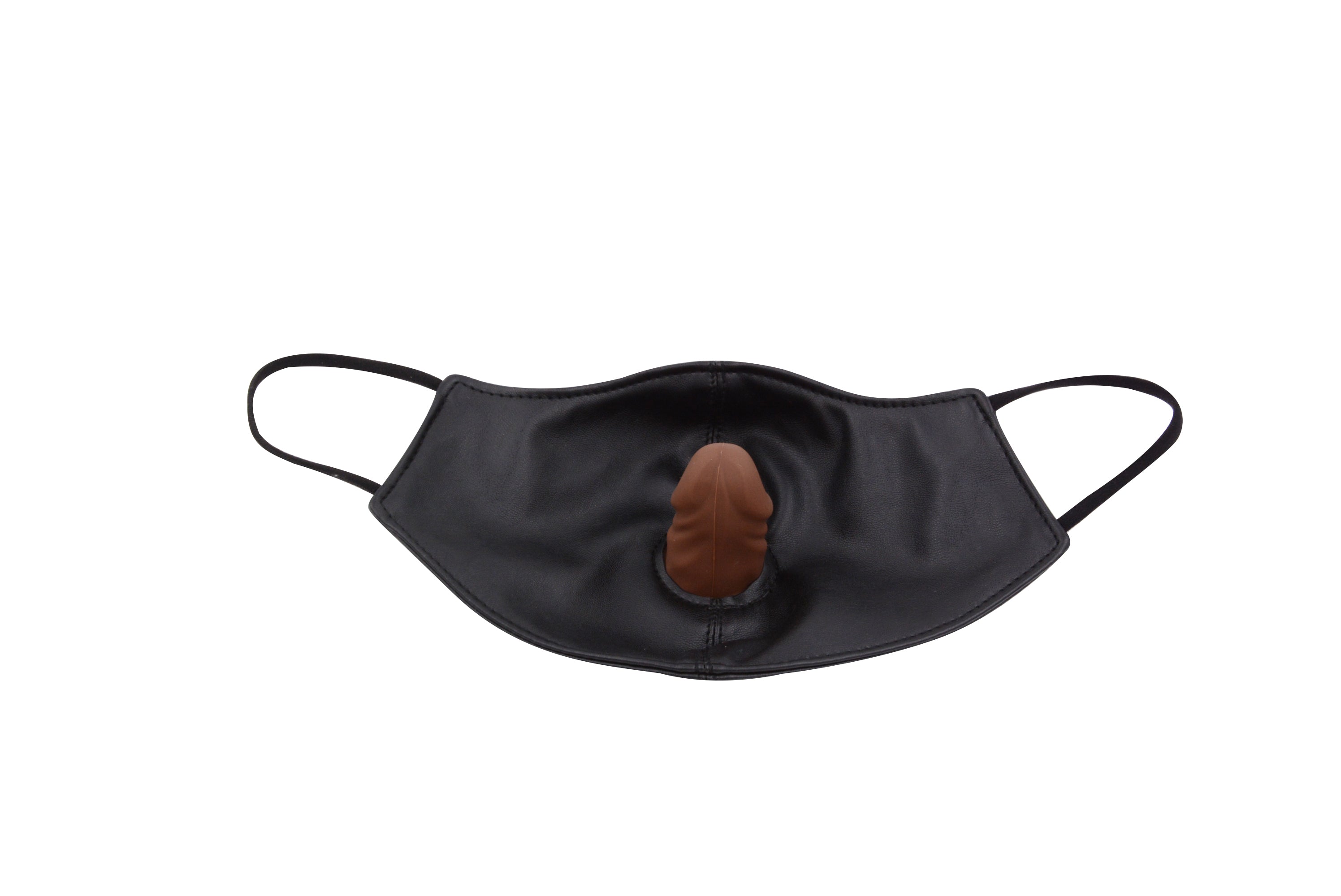 Dildomask Public Discreet BDSM Gag