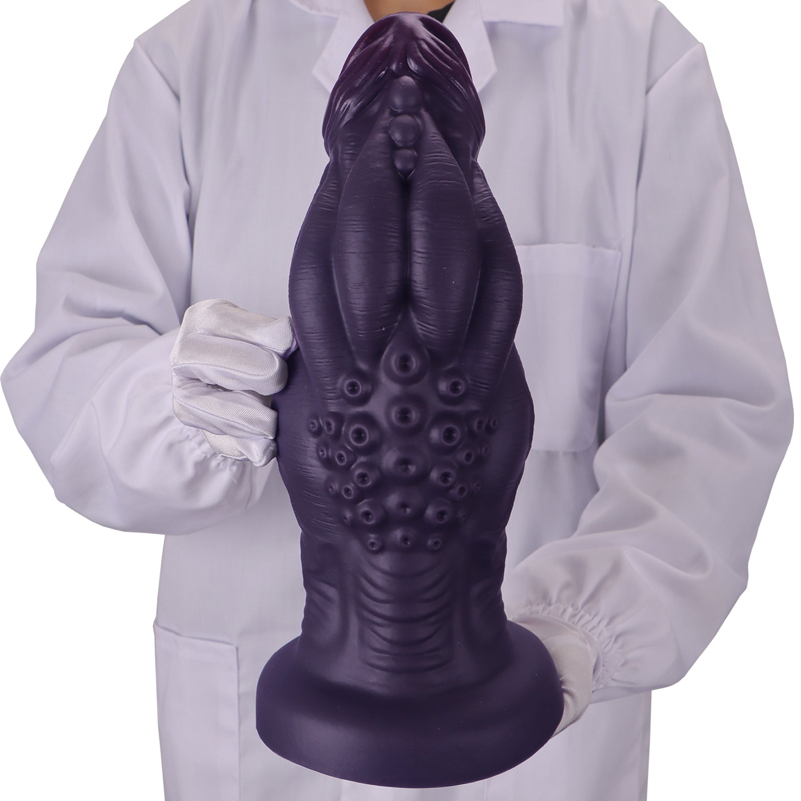 Massive Anal Toy Ultra Real Monster Knot Dildo