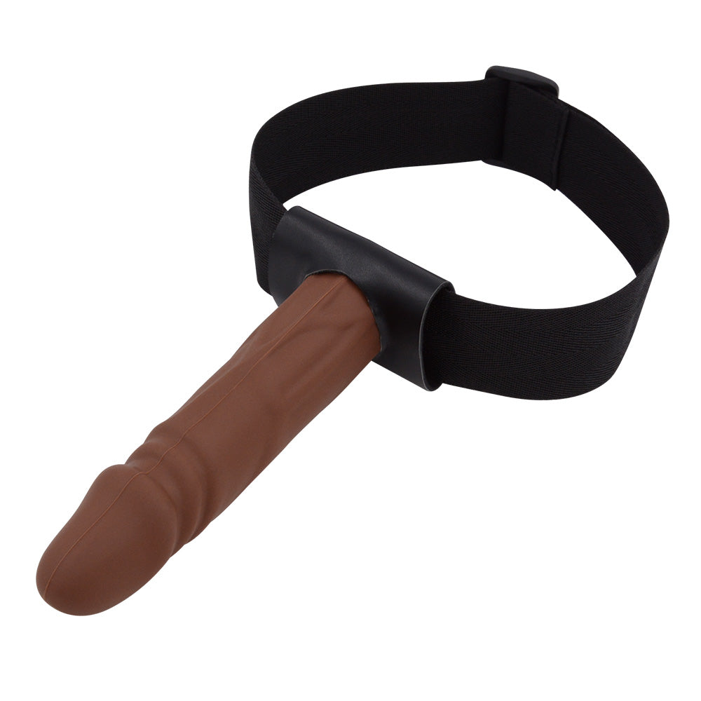 Chin Dildo Strap On Facial Gag