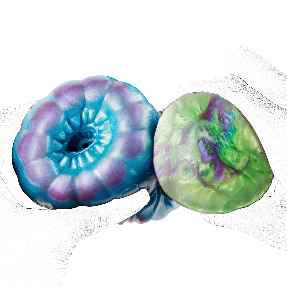 Alien Fleshlight Fantasy Anemone Pocket Pussy