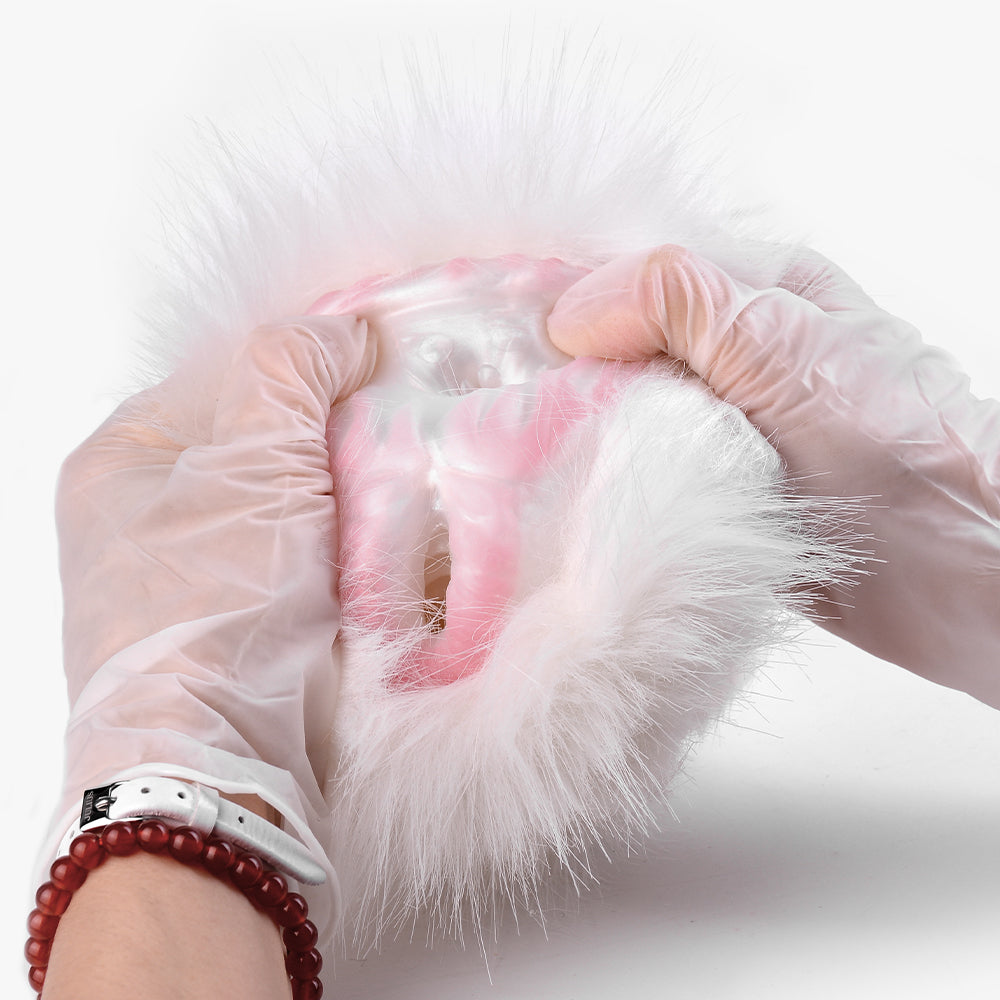 Snow White Fantasy Sheep Pocket Pussy