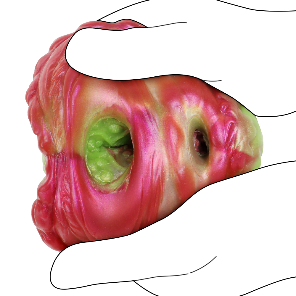 Fantasy Silicone Goat Pocket Pussy