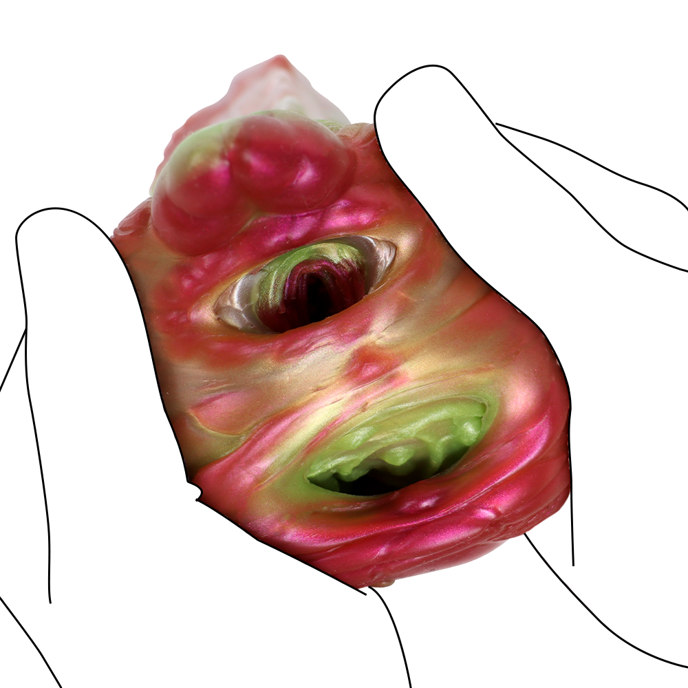 Cow Fake Vagina Fantasy Pocket Pussy