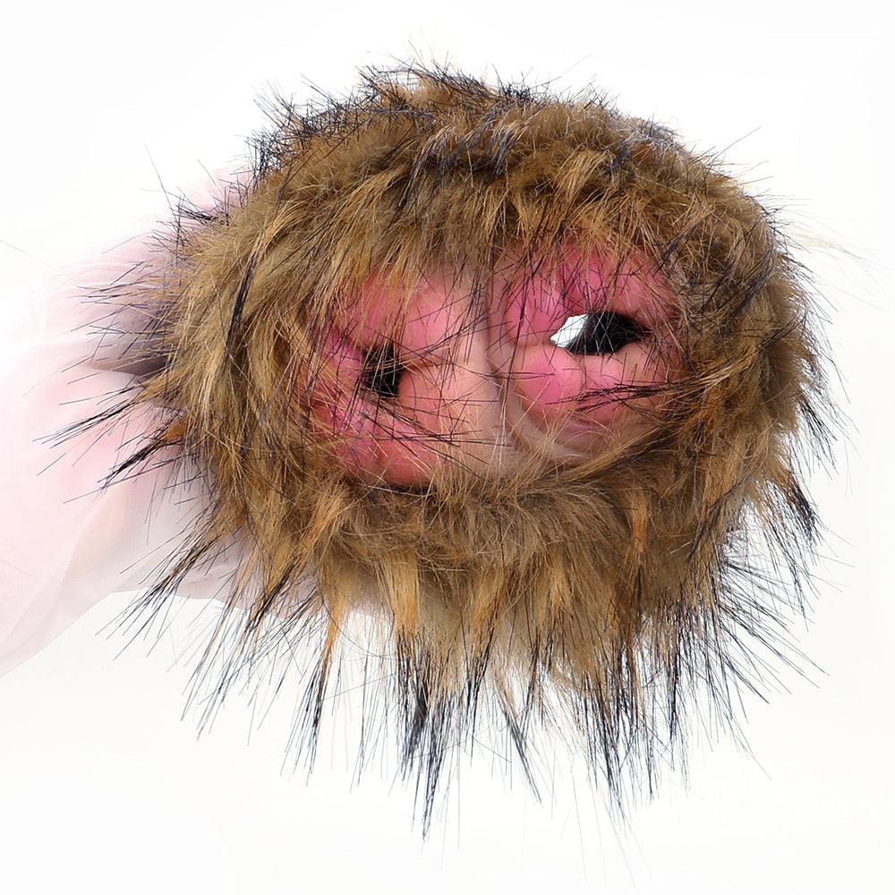 Realistic Plush Monkey Masturbation Cup Pocket Pussy