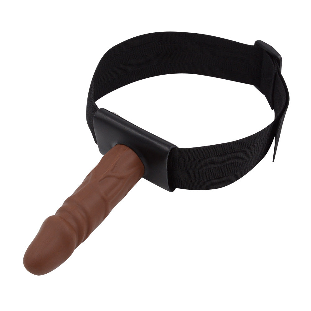 Chin Dildo Strap On Facial Gag