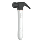 3 in 1 Hammer Disguise Sucking Thrust Vibrator