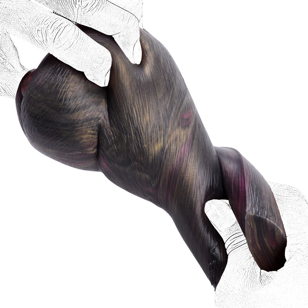 Male Sex Toy Vibrating Fox Pocket Pussy