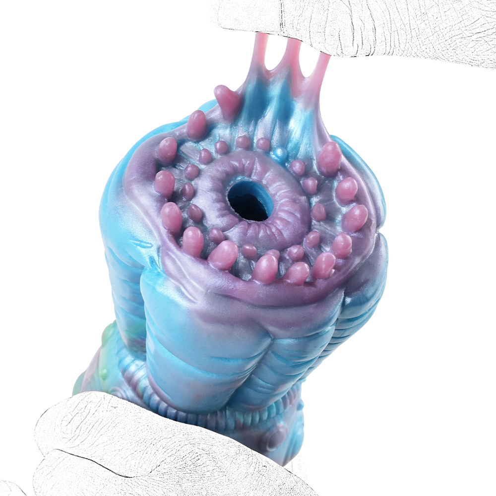 Mutated Anemone Monster Pocket Pussy