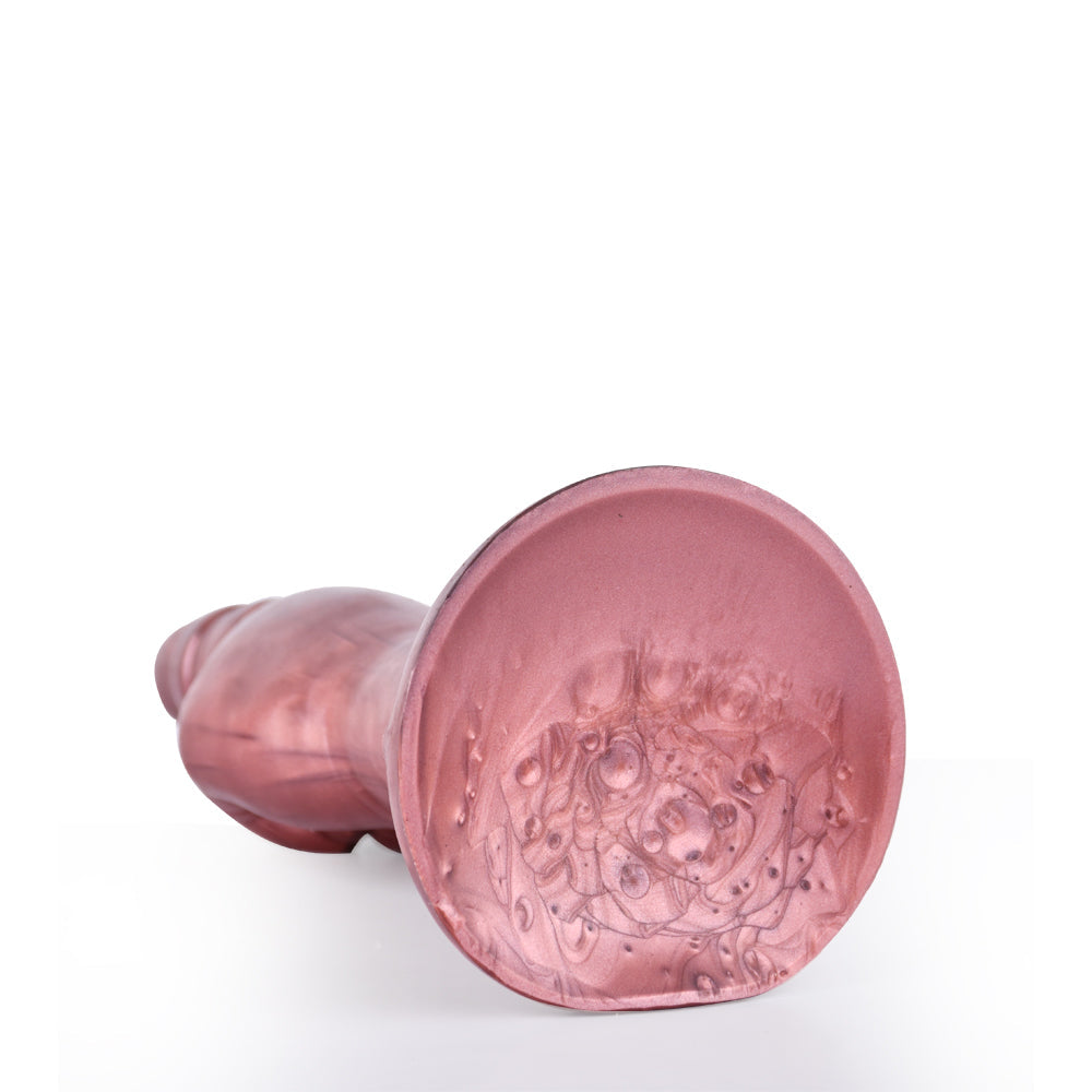 8 Inch Silicone Index Finger Butt Plug