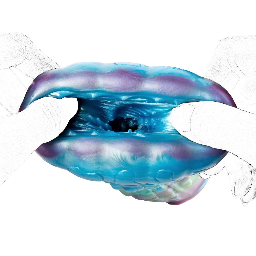 Alien Fleshlight Fantasy Anemone Pocket Pussy