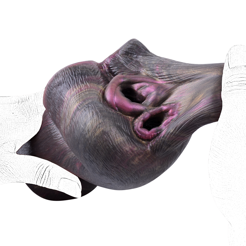 Male Sex Toy Vibrating Fox Pocket Pussy