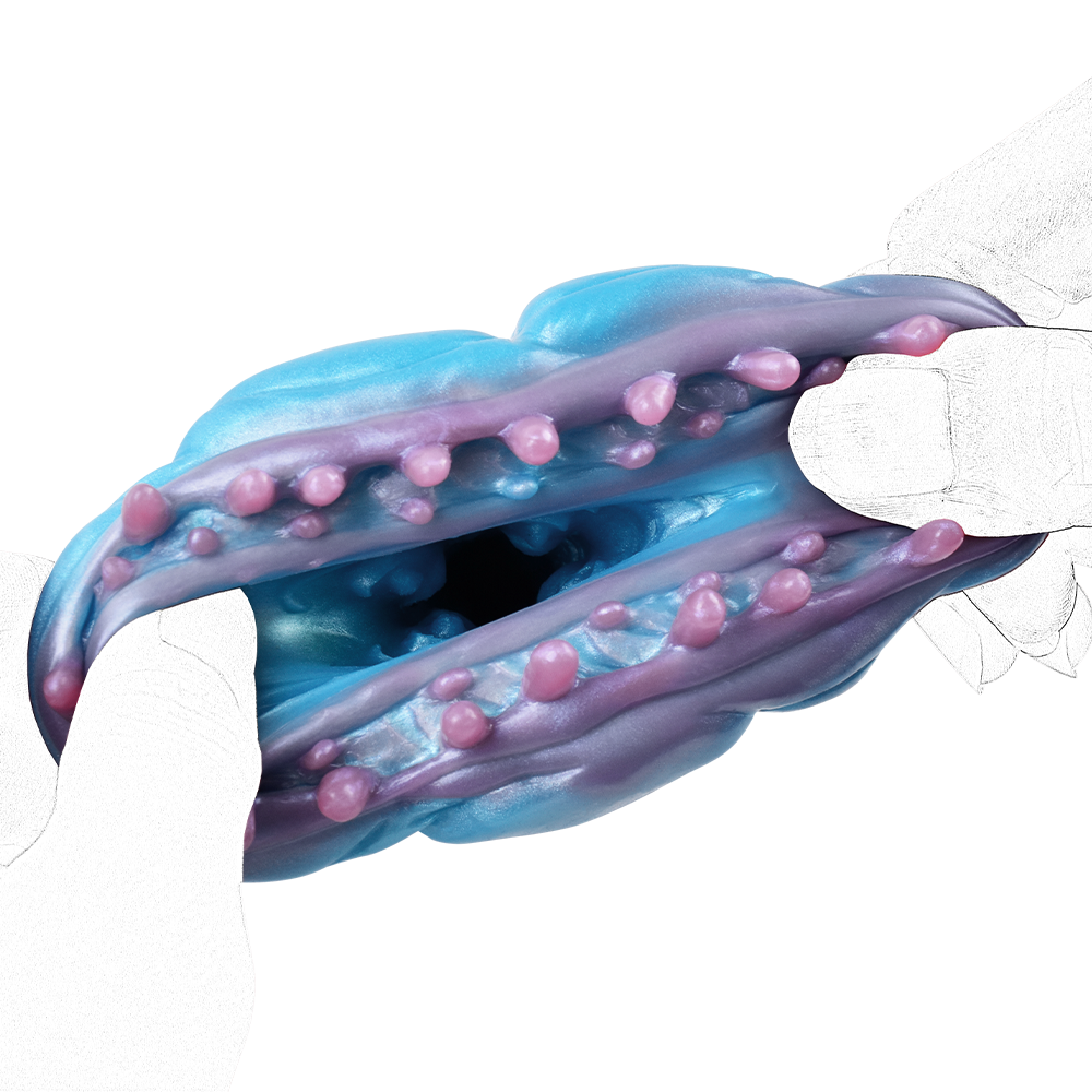 Mutated Anemone Monster Pocket Pussy