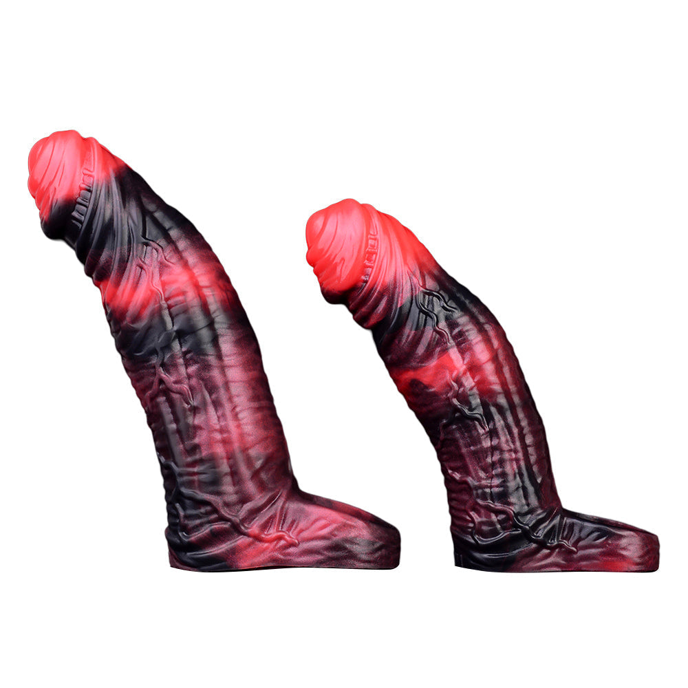 Vibrating Penis Sleeve Fantasy Cock Sleeve