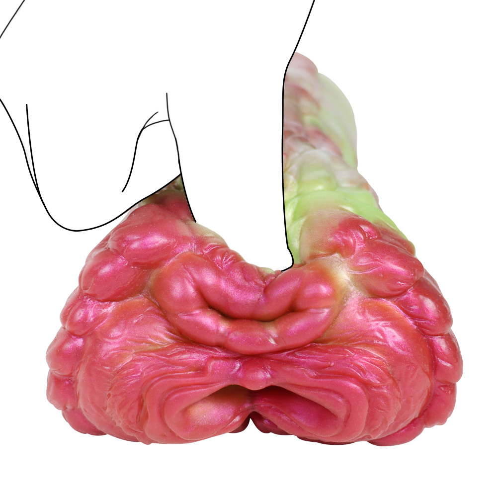 Fantasy Silicone Goat Pocket Pussy