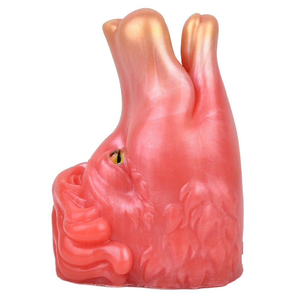 Weird Nine Tailed Fox Blowjob Masturbation Fleshlight
