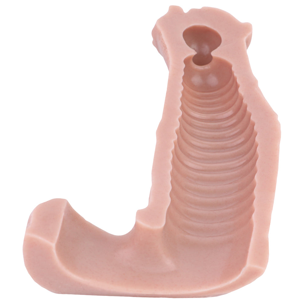 7 Inch Thick Silicone Horse Cock Penis Sleeve