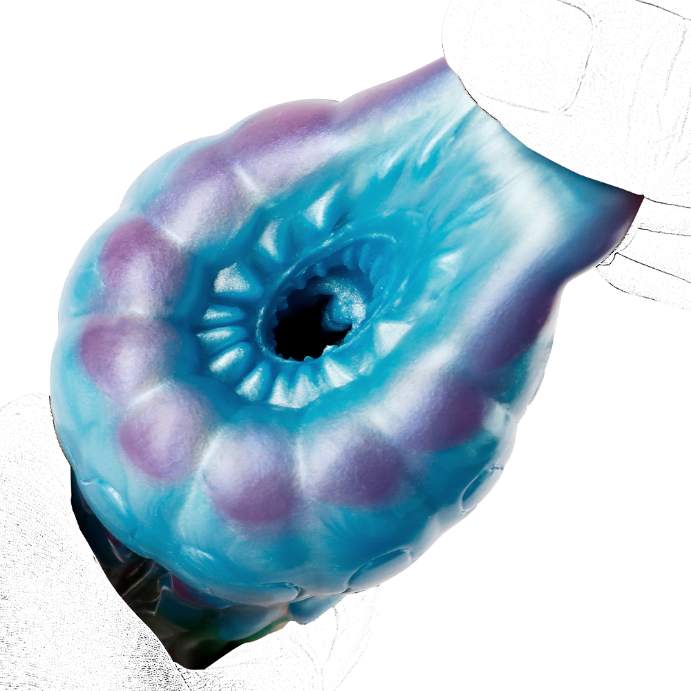Alien Fleshlight Fantasy Anemone Pocket Pussy