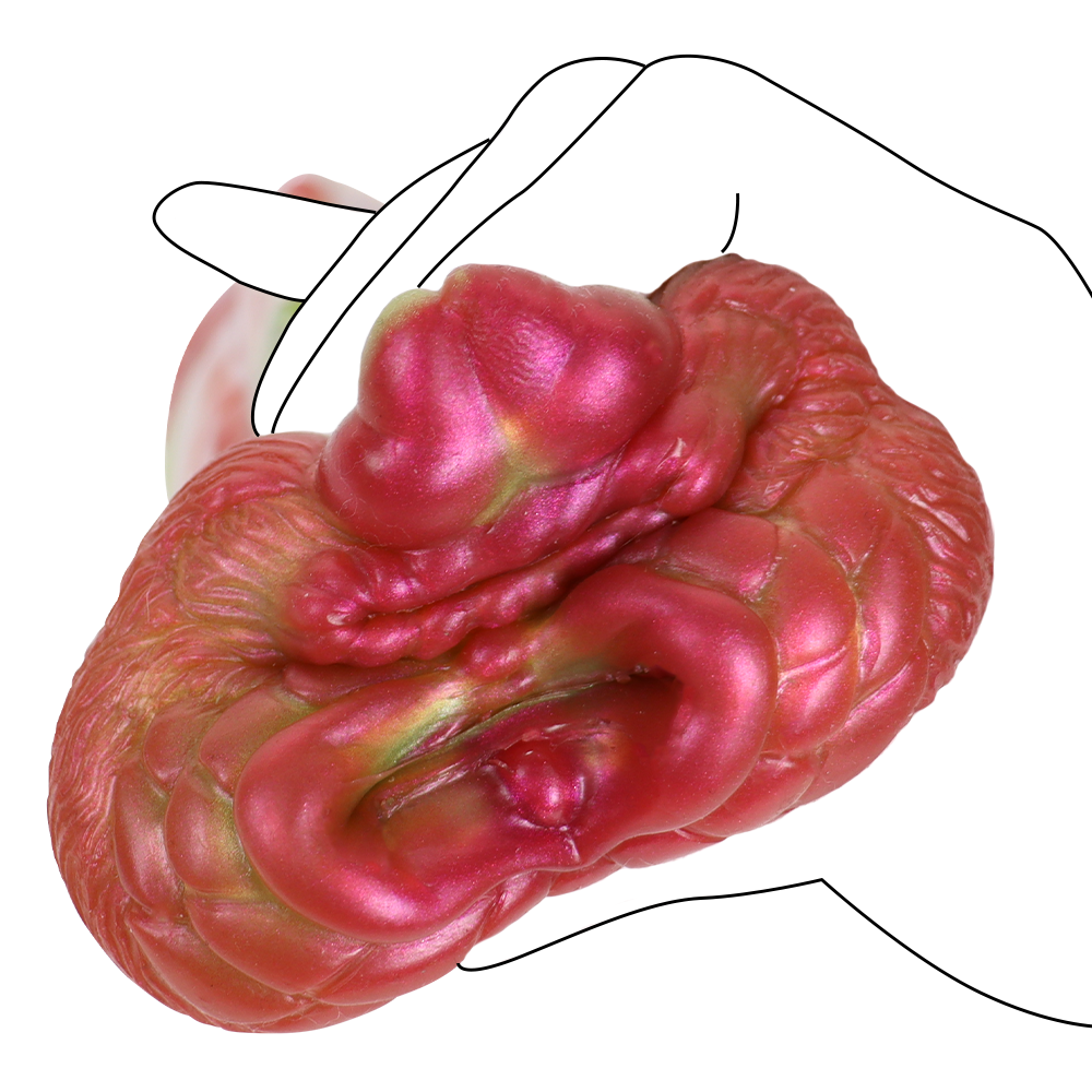 Cow Fake Vagina Fantasy Pocket Pussy