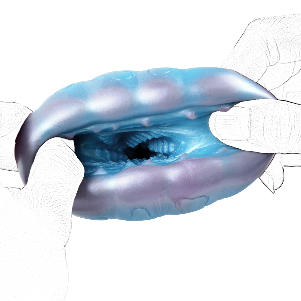 Alien Fleshlight Fantasy Anemone Pocket Pussy