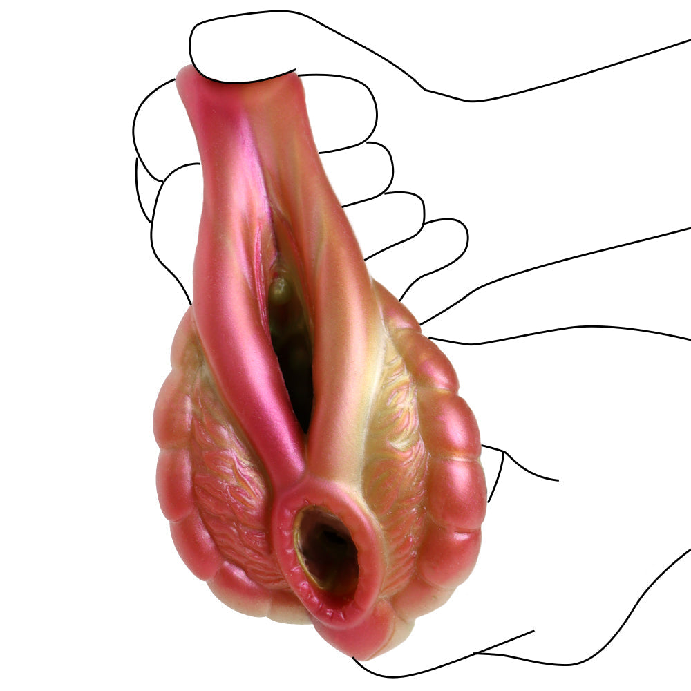 Fantasy Animal Lion Fake Vagina Pocket Pussy