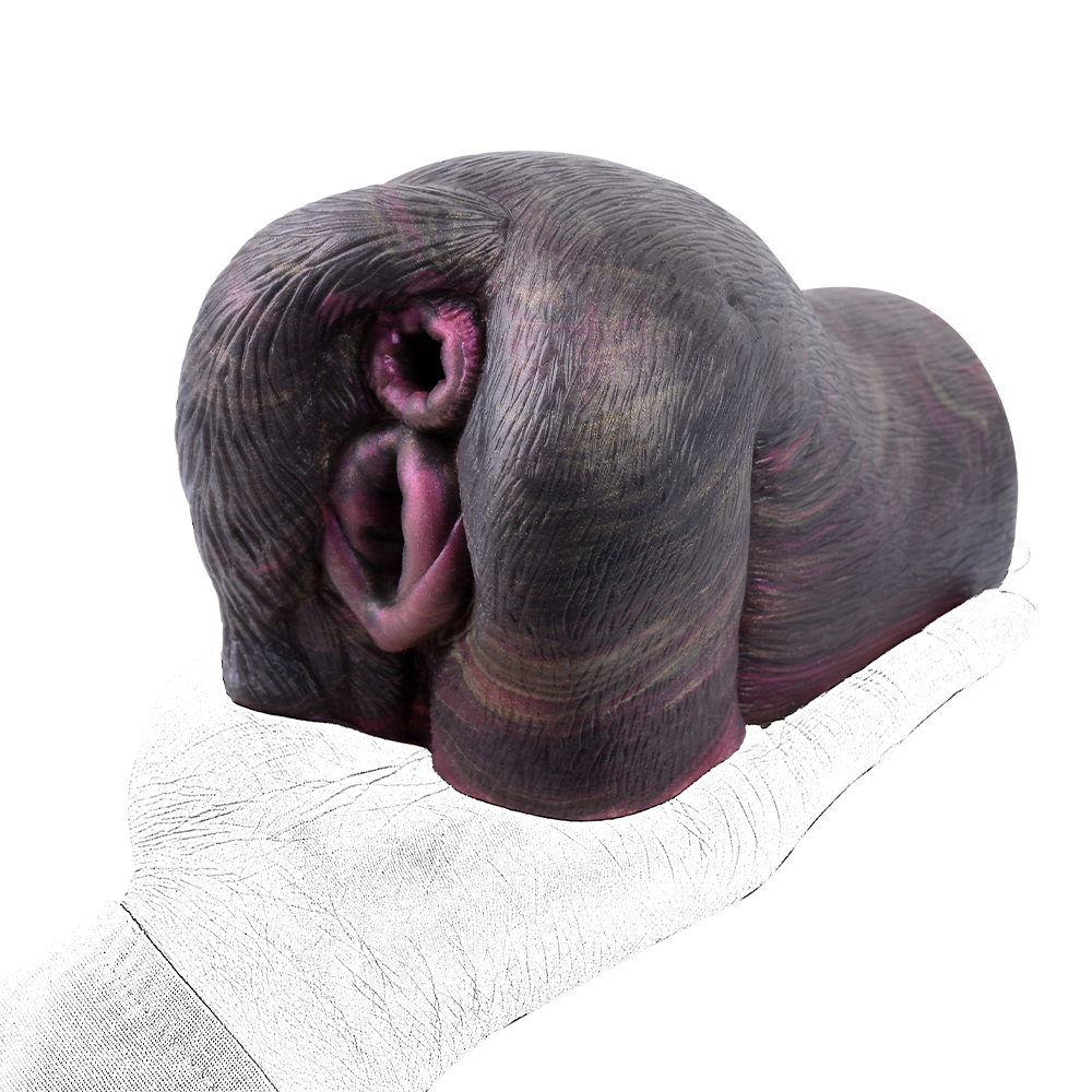 Male Sex Toy Vibrating Fox Pocket Pussy