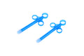 Lubricant Applicator Syringe Push Syringe