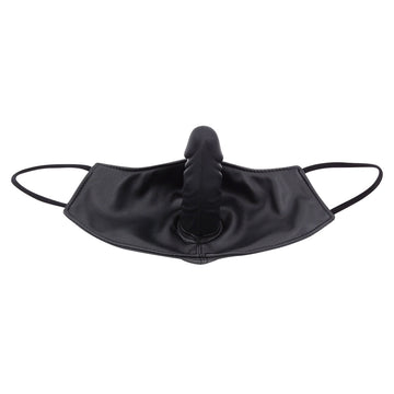 Dildomask Public Discreet BDSM Gag