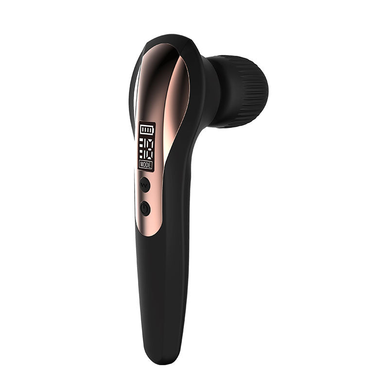 Upgraded Silicone Massage Small Wand Vibrator