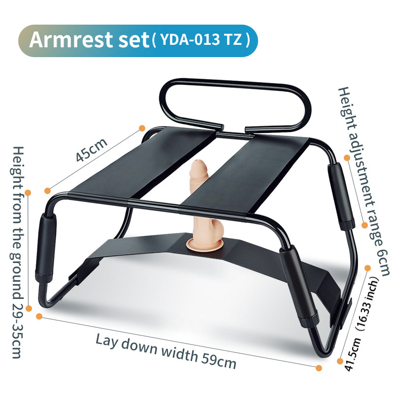 Dildochair Stool Seat Sex Positions